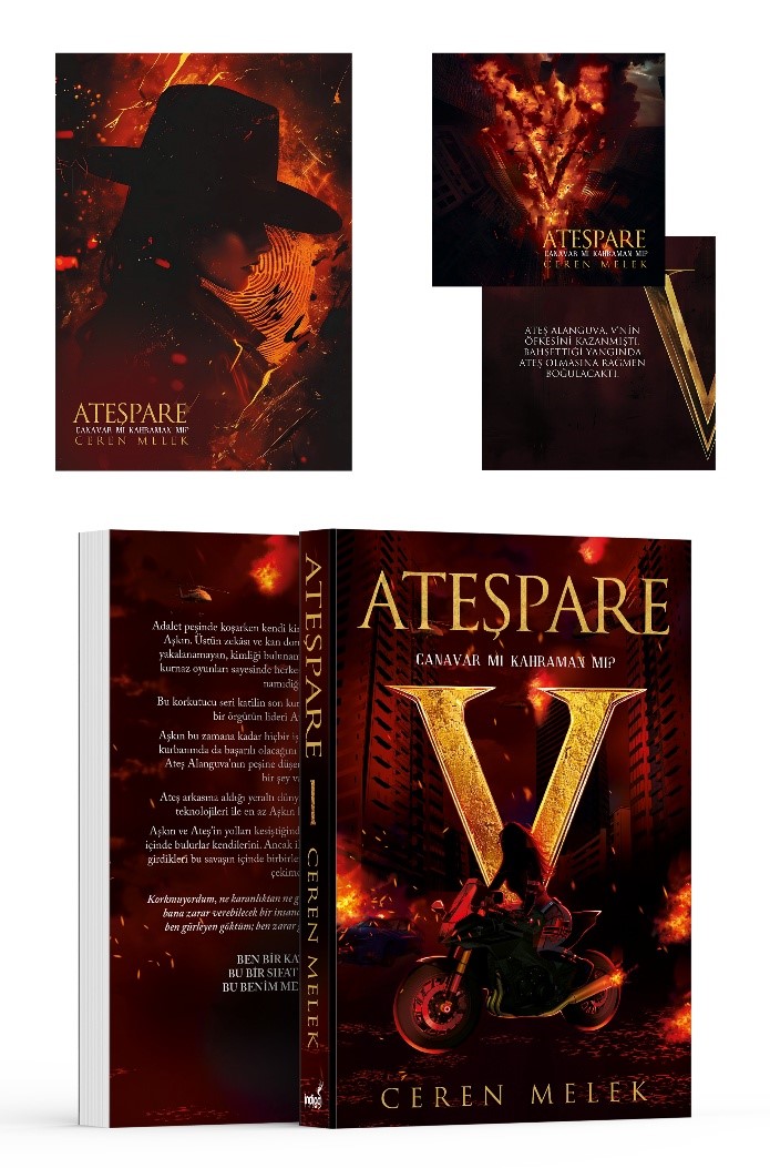 Ateşpare - Canavar mı Kahraman mı?