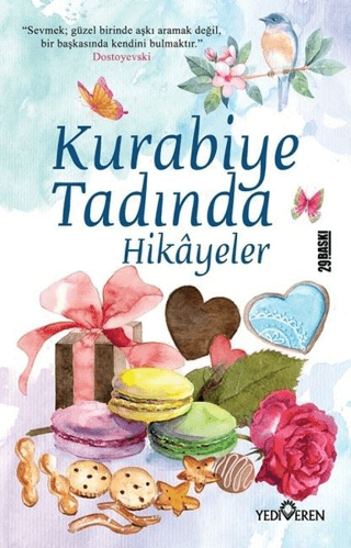 Kurabiye Tadında Öyküler