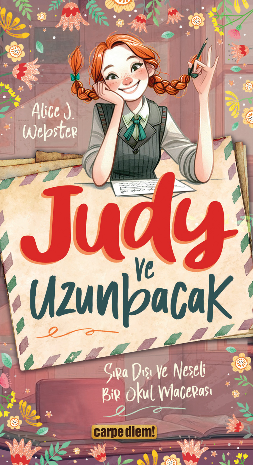 Judy ve Uzunbacak
