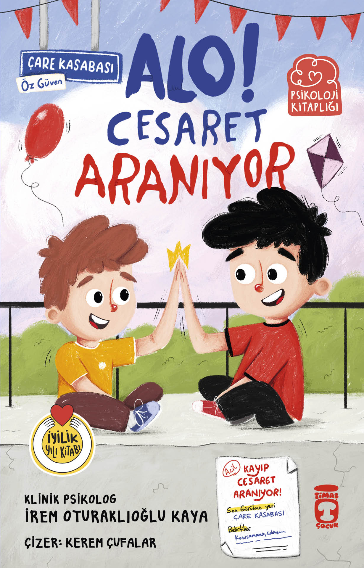 Alo Cesaret Aranıyor