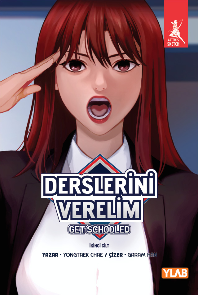 Derslerini Verelim - İkinci Cilt Get Schooled