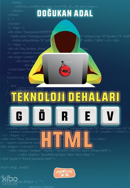 Görev Html - Teknoloji Dehaları