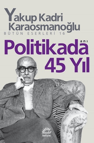 Politikada 45 Yıl