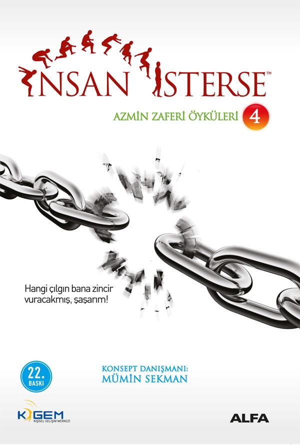 İnsan İsterse Azmin Zaferi Öyküleri 4