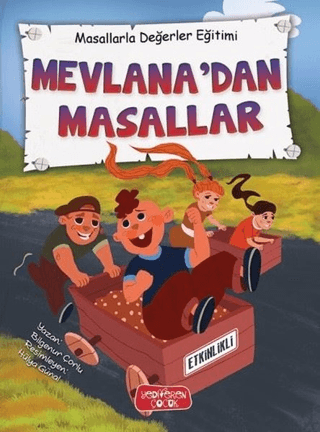 Mevlana'dan Masallar (Ciltli)