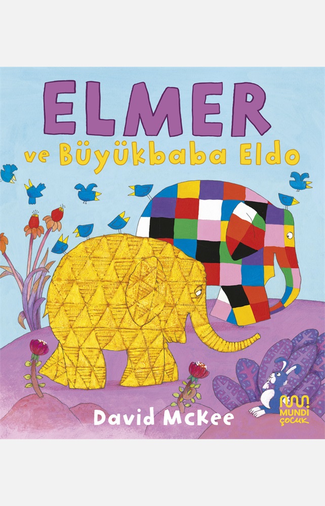 Elmer ve Büyükbaba Eldo