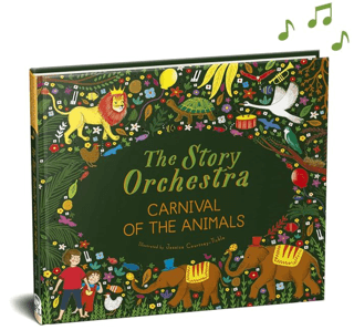 The Story Orchestra: Carnival of the Animals