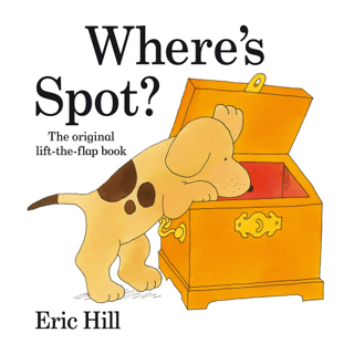 Spot: Where's Spot? (Hardback)