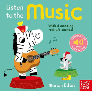 Listen To The Music