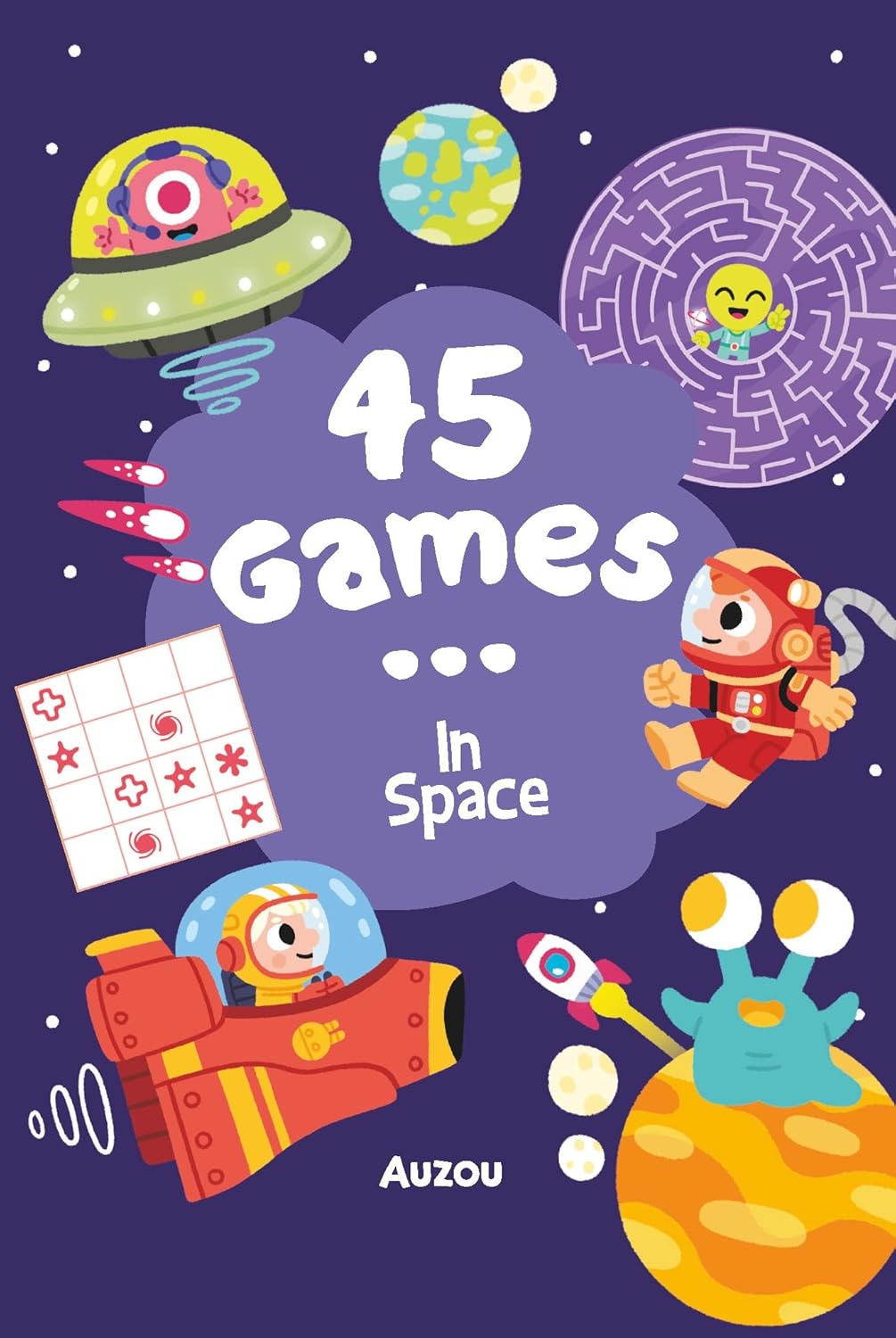 45 Games - In Space