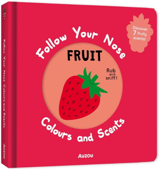 Follow Your Nose: Colours and Scents Fruit