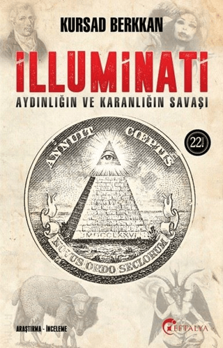 İlluminati; Aydınlığın Ve Karanlığın Savaşı