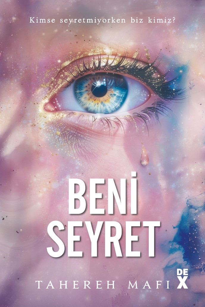 Beni Seyret - Yeni Cumhuriyet-1 (Ciltli)