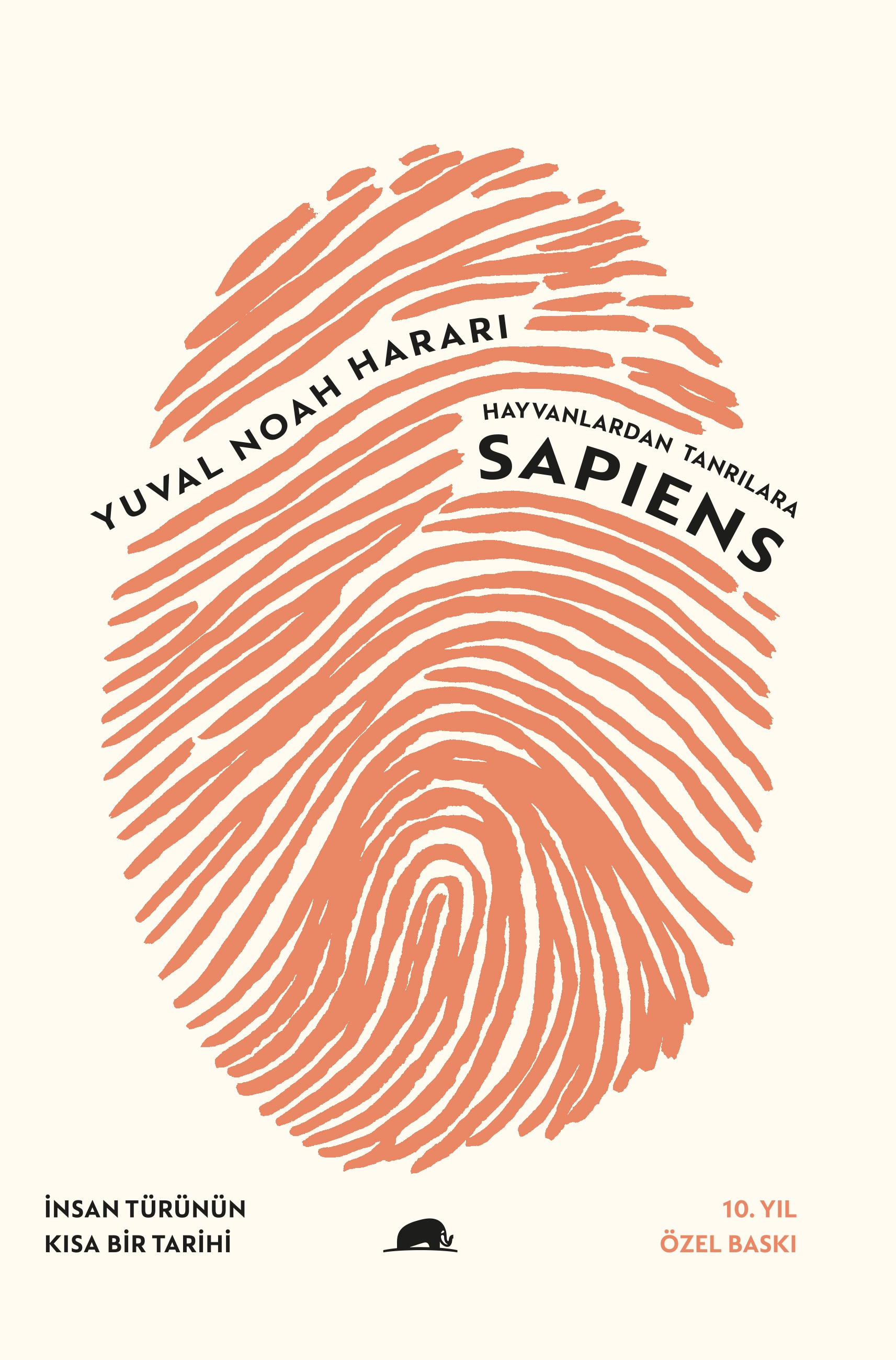 Sapiens: Hayvanlardan Tanrılara (Ciltli)