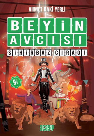 Sihirbaz Çırağı