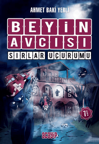 Sırlar Uçurumu;Beyin Avcısı / 5