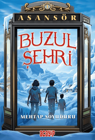 Buzul Şehri;Asansör 1