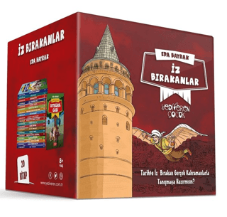 İz Bırakanlar 20 Kitap