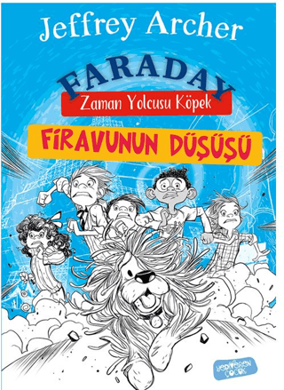 Firavunun Düşüşü - Zaman Yolcusu Köpek