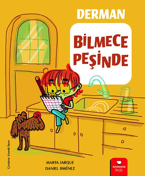 Derman Bilmece Peşinde