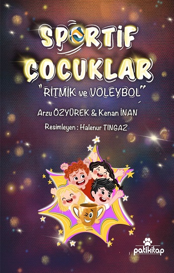 Sportif Çocuklar - Ritmik ve Voleybol