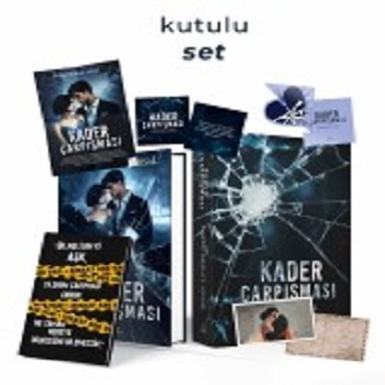 Kader Çarpışması (Hediyeli Kutu-Ciltli)