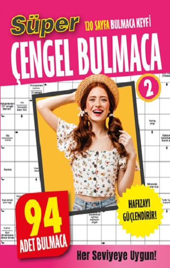Süper Çengel Bulmaca 2