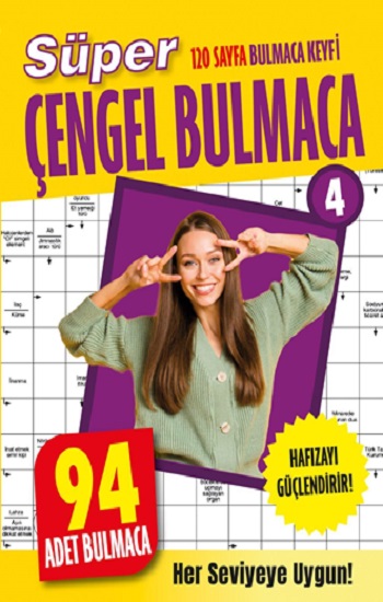 Süper Çengel Bulmaca 4