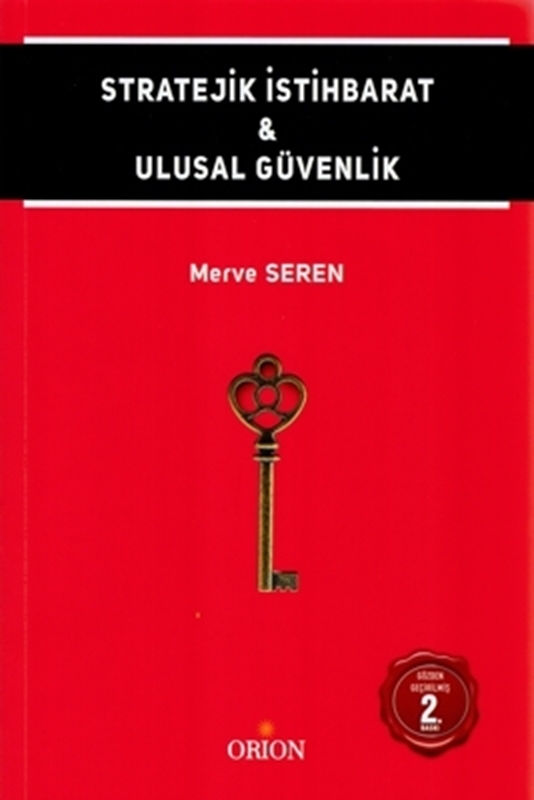 Stratejik İstihbarat ve Ulusal Güvenlik