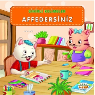 Sihirli Kelimeler - Affedersiniz