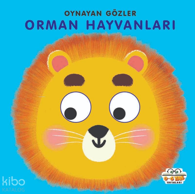 Orman Hayvanları - Oynayan Gözler
