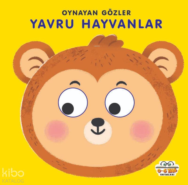 Yavru Hayvanlar - Oynayan Gözler