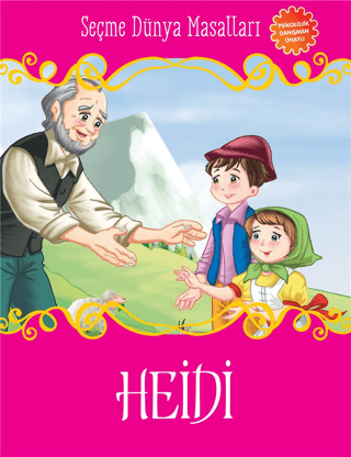 Heidi - Seçme Dünya Masalları
