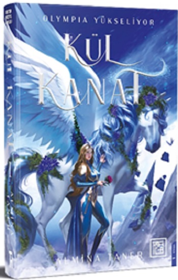 Kül Kanat (Ciltli)