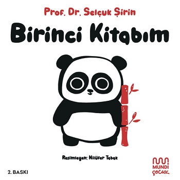Birinci Kitabım (Ciltli)