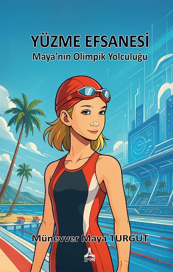 Yüzme Efsanesi Maya'nın Olimpik Yolculuğu
