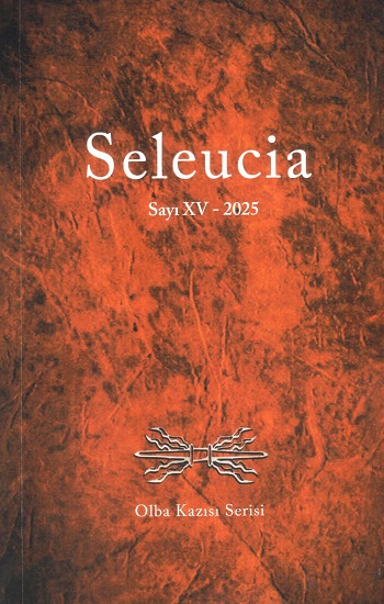 Seleucia /Sayı XV-2025