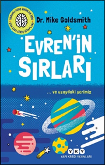 Meraklı Genç Zihinler İçin Çok Kısa Giriş Kitapları  Evren'in Sırları
