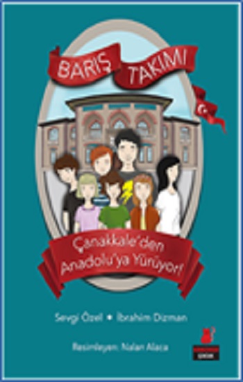 Barış Takımı Çanakkale'den Gelibolu'ya Geçiyor