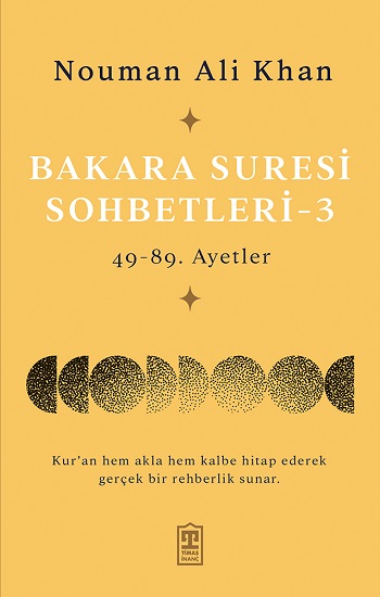 Bakara Suresi Sohbetleri - 3