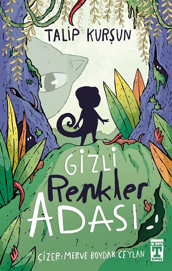 Gizli Renkler Adası