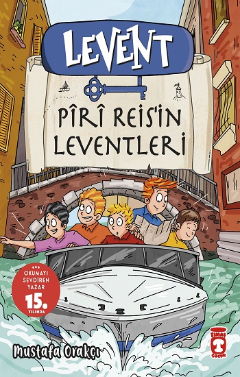 Levent - Piri Reis'in Leventleri