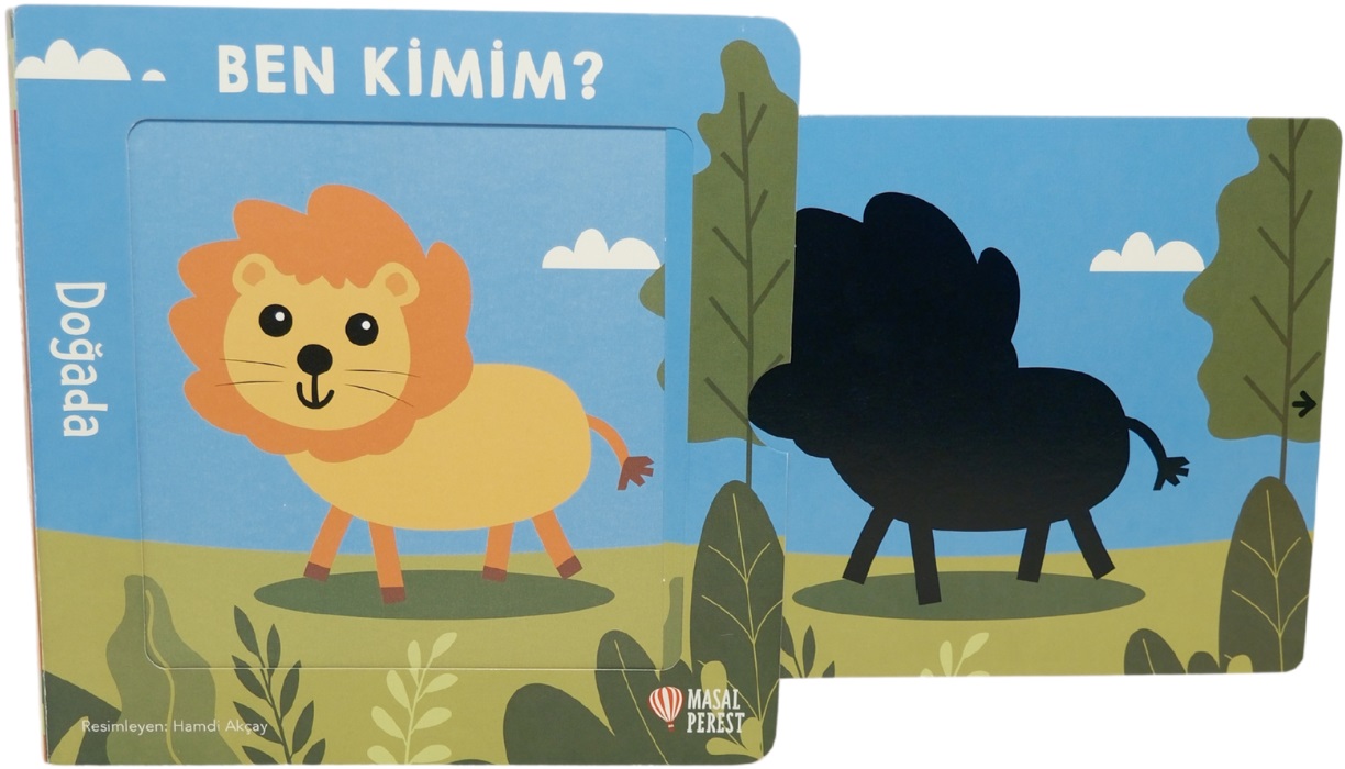 Ben Kimim? Doğada