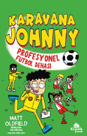 Karavana Johnny-Profesyonel Futbol Dehası