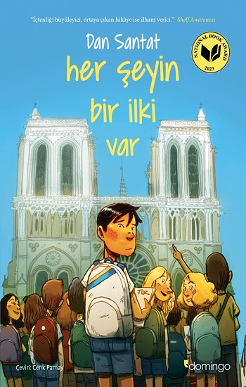 Her Şeyin Bir İlki Var