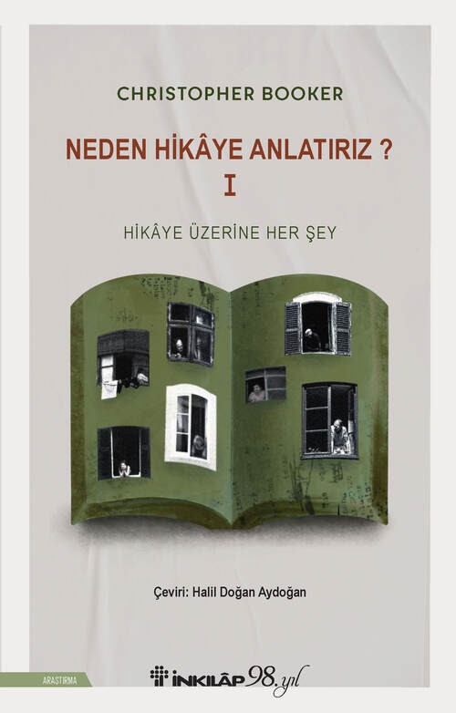 Neden Hikaye Anlatırız? 1