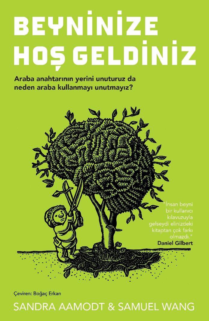Beyninize Hoş Geldiniz