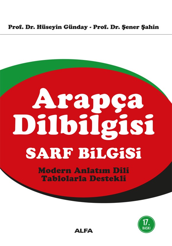 Arapça Dilbilgisi Sarf Bilgisi