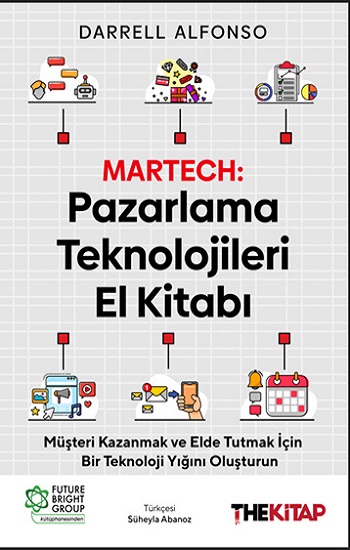 Martech Pazarlama Teknolojileri El Kitabı