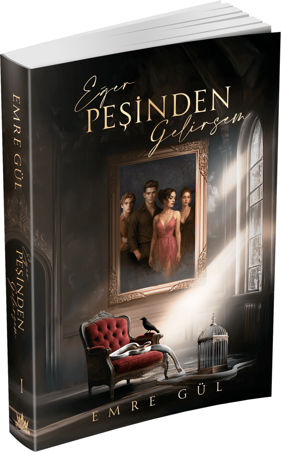 Eğer Peşinden Gelirsem 1